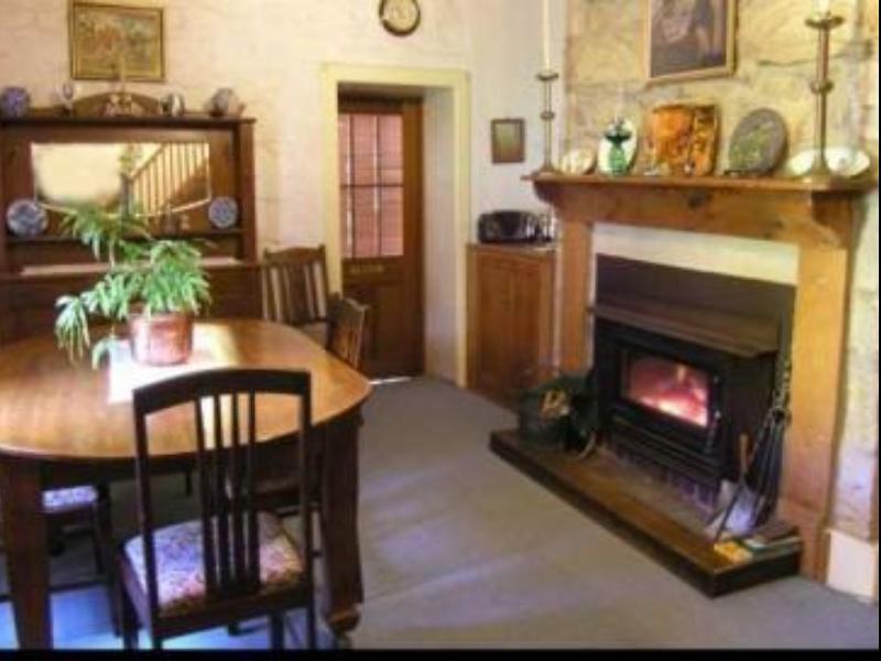 Orford'S Sanda House B&B Kültér fotó